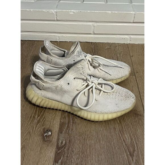 Adidas Yeezy Boost 350 V2 Cream White CP9366 Top Sneaker Brand new Men Sneakers main image 7